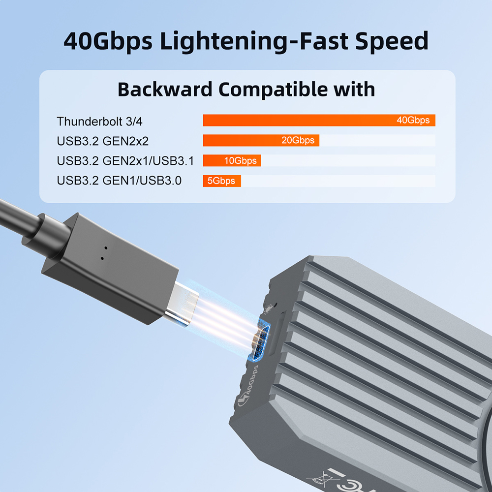 MAIWO-Boîtier de disque dur ex - 8Tb M2 Nvme Ssd avis et prix